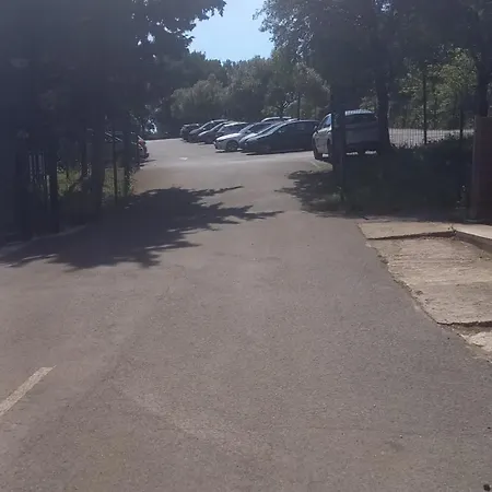 シャレー Familial Entre Les Pins *