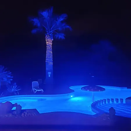Familial Entre Les Pins Chalet *